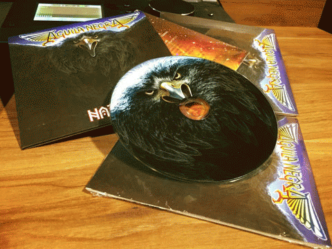 Aguila Negra : Nativo